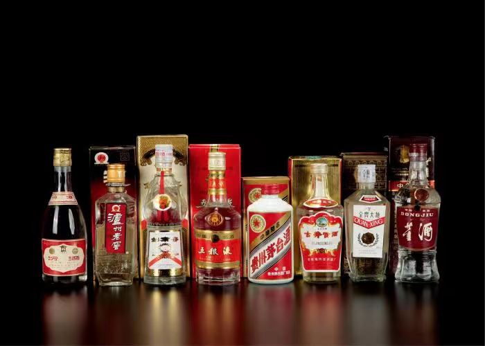 松原茅台酒回收